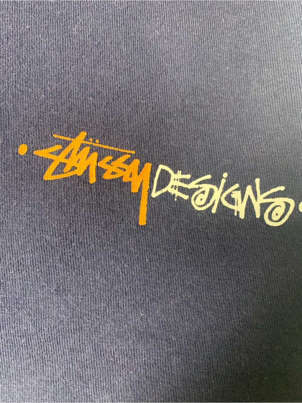 Stussy-Streetwear Brand T-shirt
